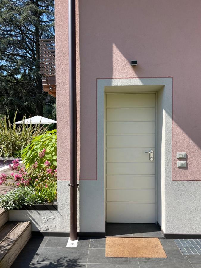 דסנזאנו דל גארדה Villa Arzilla מראה חיצוני תמונה