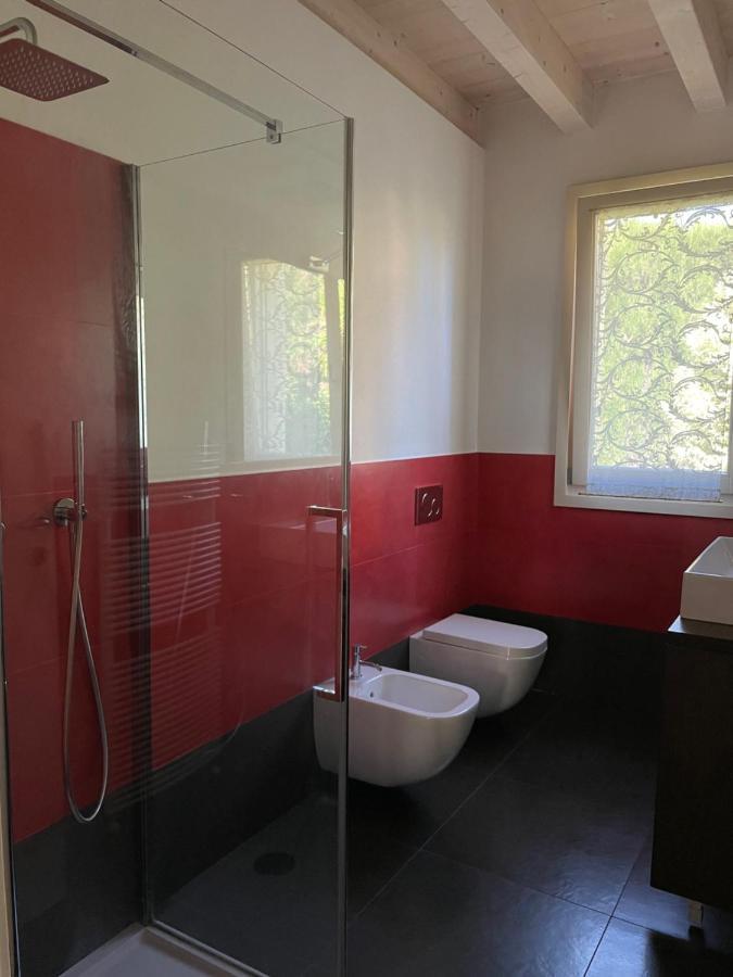 דסנזאנו דל גארדה Villa Arzilla מראה חיצוני תמונה