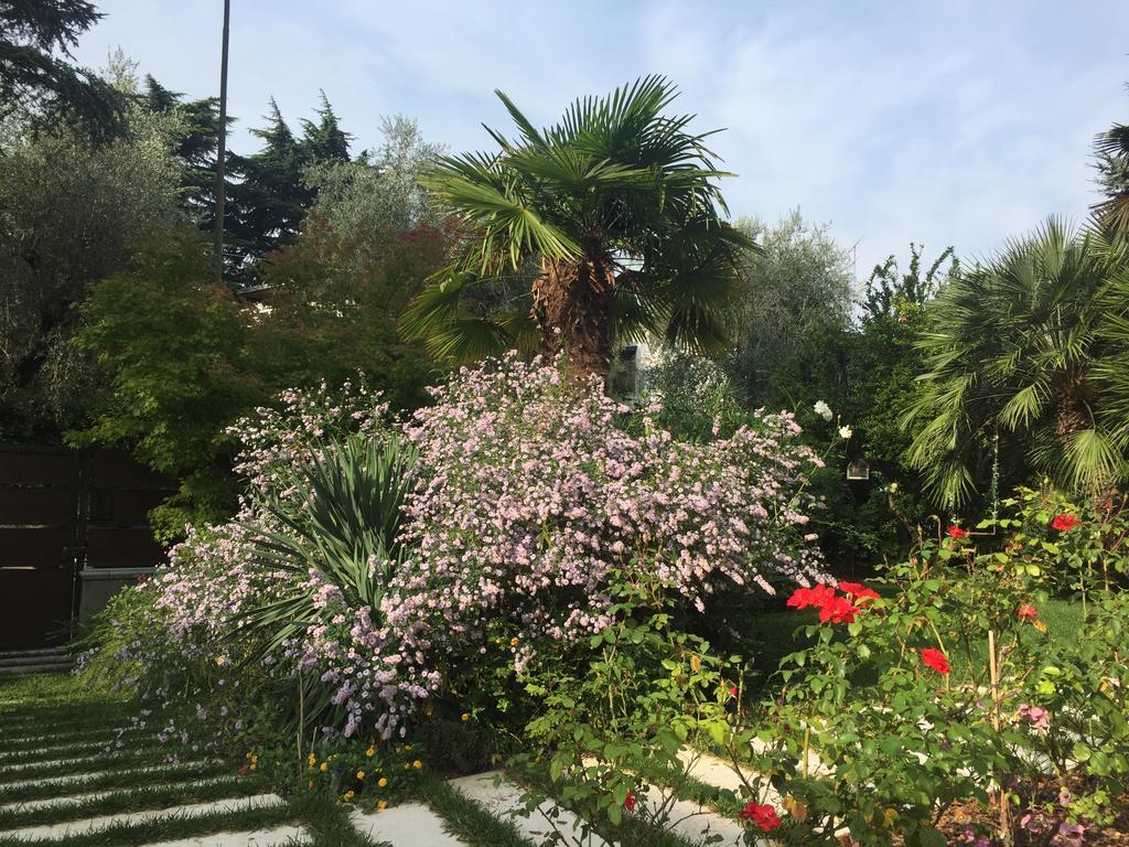 דסנזאנו דל גארדה Villa Arzilla מראה חיצוני תמונה