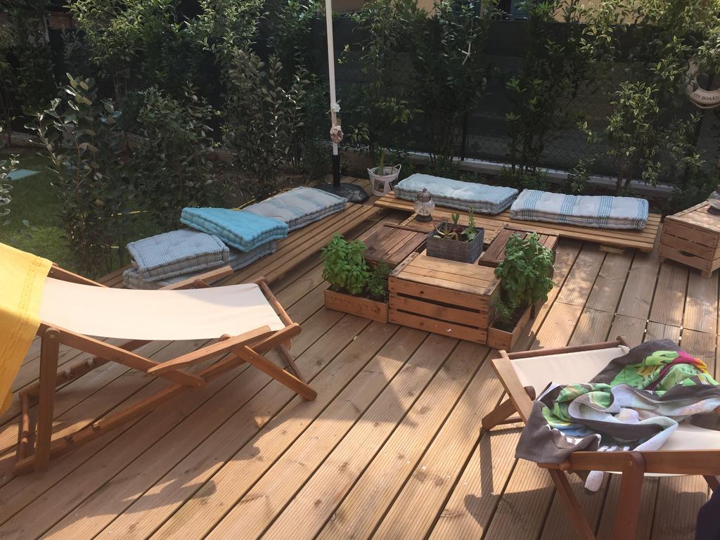 דסנזאנו דל גארדה Villa Arzilla מראה חיצוני תמונה