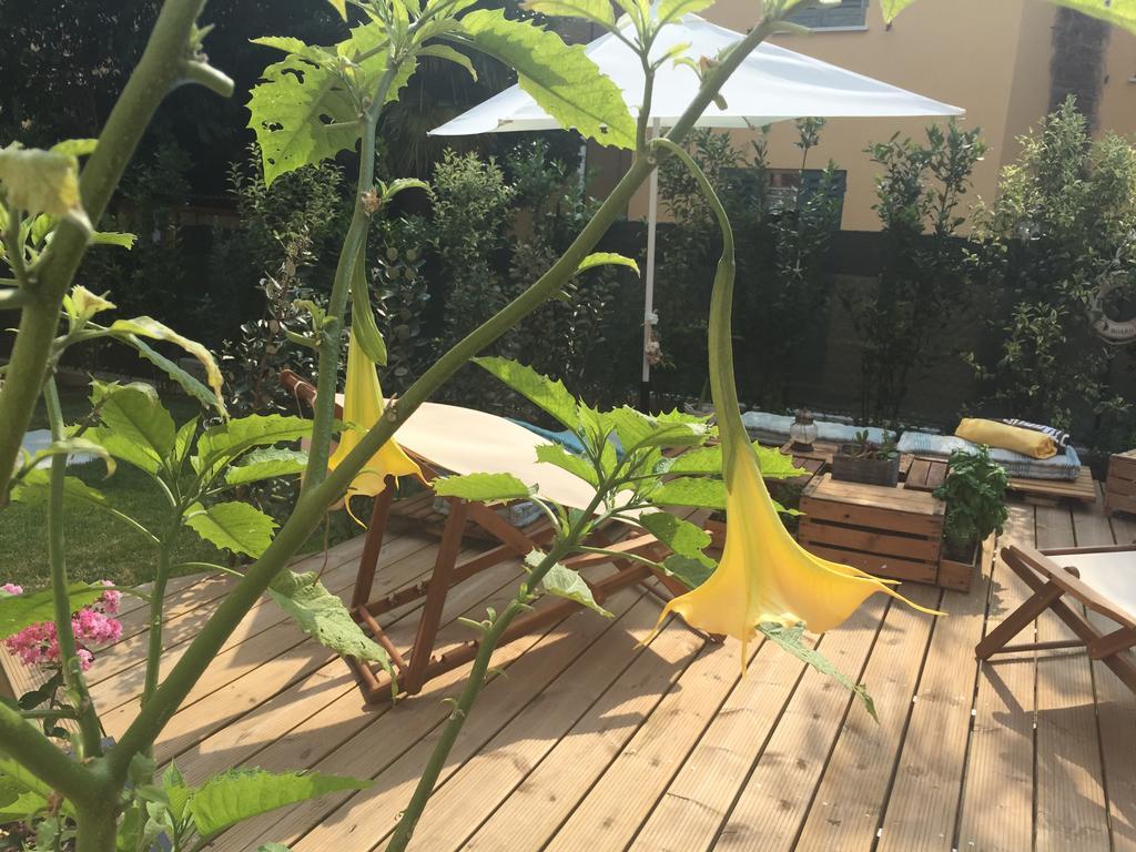 דסנזאנו דל גארדה Villa Arzilla מראה חיצוני תמונה